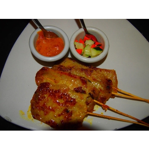 Pork/Chicken Sa-tay